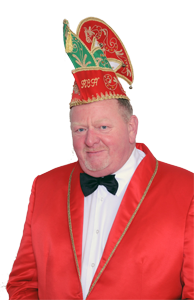 Orgchef Torsten Pietsch